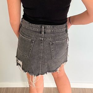 Urban Outfitters - Denim Skirt - Size S